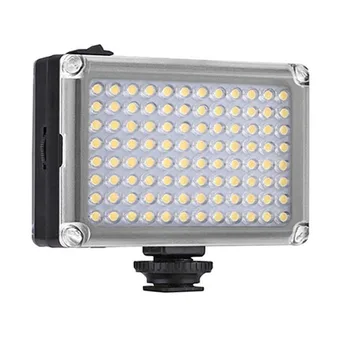 

Mini LED DSLR Camera Fill Light 5400k/3200k Easy Installation Camera Fill Light ND998