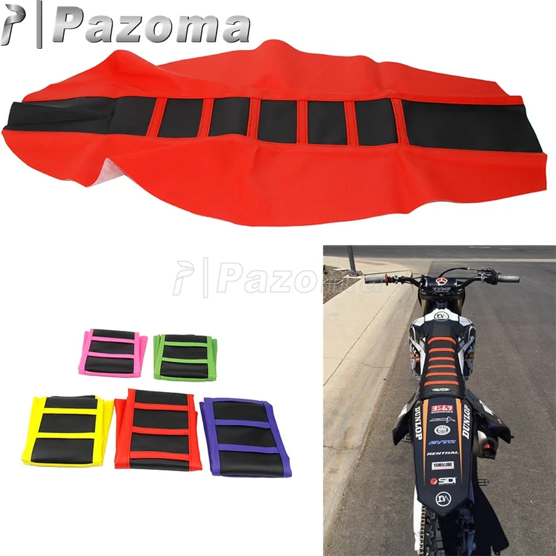 universal dirt bike seat cover
