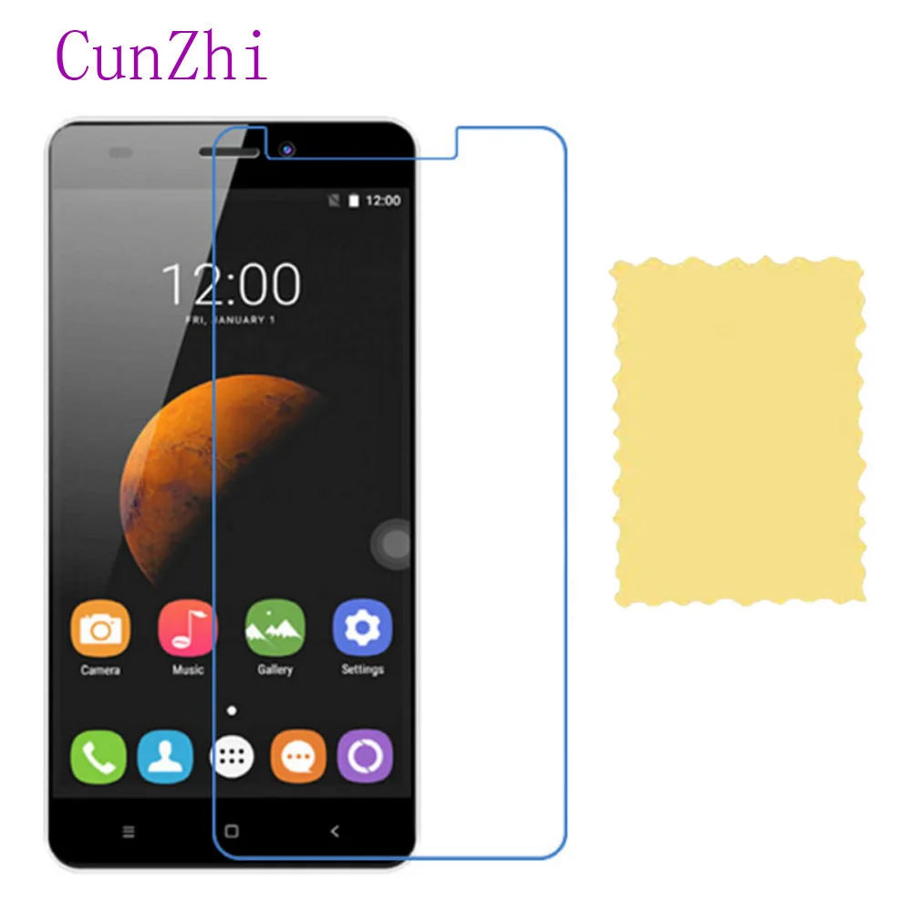 

3PCS LCD Screen Protector Film For Oukitel U15 Pro HD Ultra Slim Protection Film For Oukitel C3 C4 C5