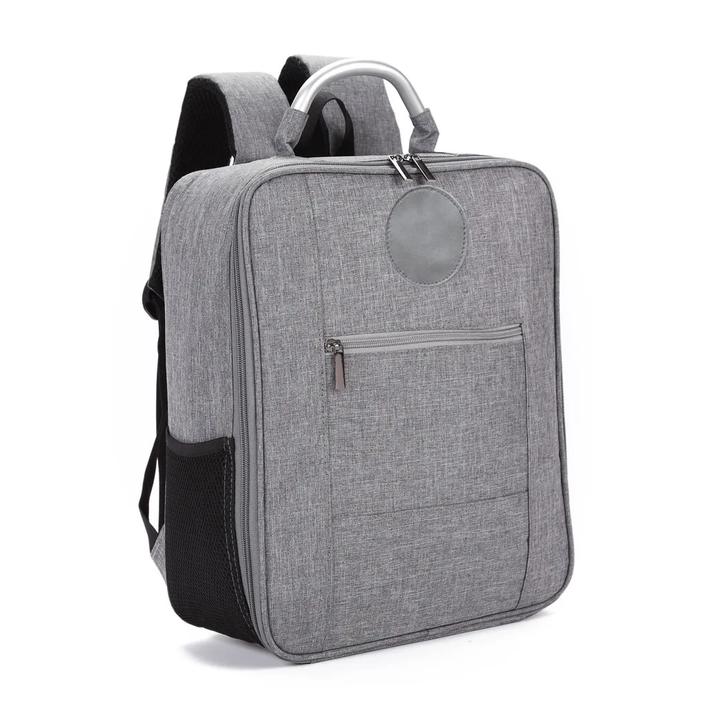 

OMESHIN Portable Shock-proof And Durable Shoulder Bag Protective Storage Millet Feimi A3 Large Capacity Shoulder Backpack