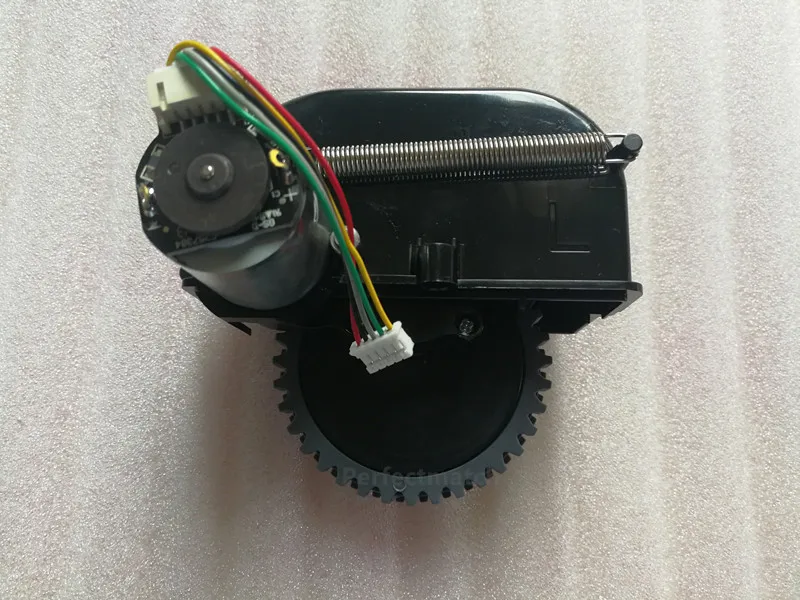 

Original Left Motor wheel for chuwi ilife V50 robot Vacuum Cleaner Parts ILIFE wheel Motor replacement