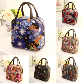 

Portable Insulated Lunch Bag Carry Tote Picnic Storage Carry Case Thermal Sale Handbag