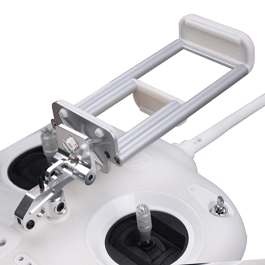 Phone Tablet Holder For DJI Phantom 3 Standard Remote Controller  phone-tablet-holder-for-dji-phantom-3-standard-remote-controller
