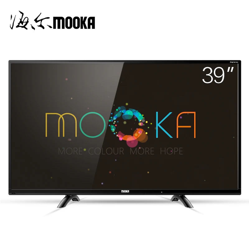 Haier MOOKA 39 A 3 inch high clear liquid crystal Flat LED Television Color TV screen | Электроника