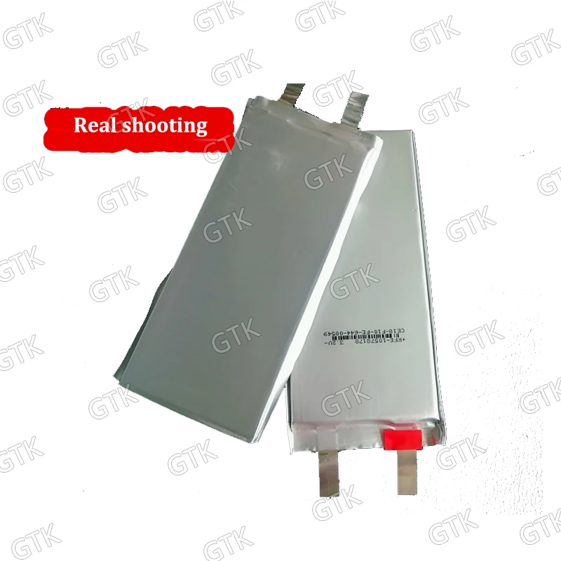 16 шт. 3 2 v 10Ah lifepo4 cells 5C Высокая скорость 12ah baterias recargables для diy 60v 10ah 20ah электрический