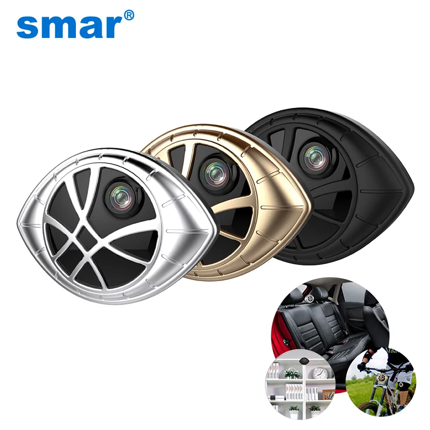 Smновейшая Магнитная WiFi камера безопасности DVR модная Мини ip 720P с функцией