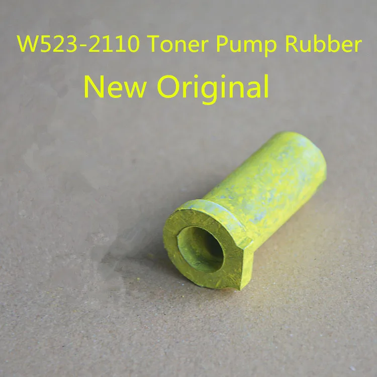 

New Original W523-2110 toner Pump Rubber for Ricoh MP C2000 C2800 C2500 C3000 C3001 C3300 C3500 C3501 C4000 C4500 C5000 C6000
