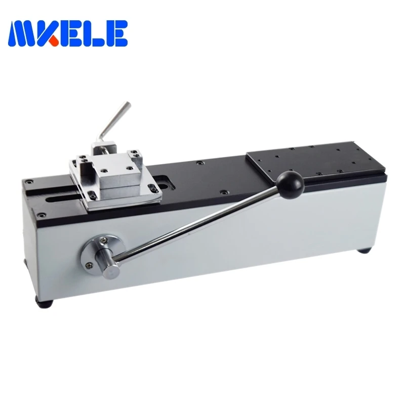 

SPH Quality Goods Manual Operation Horizontal Test Platform 500N PUSH Plan Machine Terminal Pull Tester