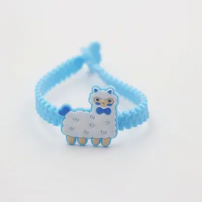 12 шт/lotCartoon animal bracelet, подарок на день рождения, подарки, разноцветный браслет с животными, подарок для гостей на день рождения