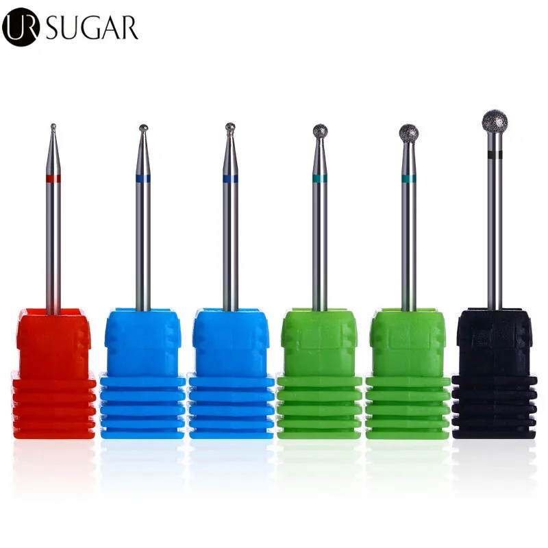 

1Pc Nail Drill Bit Burr Milling Cutter Nail File Drill Bit Replacement Manicure Nail Art Tool Electric Drill Accessorie Manicure