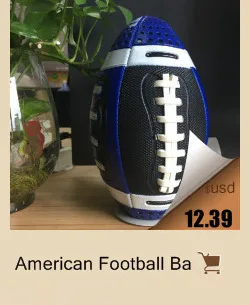 High Quality American Football Ball Bola Rugby Children's Size 3 Beach Rugby Ball Game Or Match Ball For Street Football