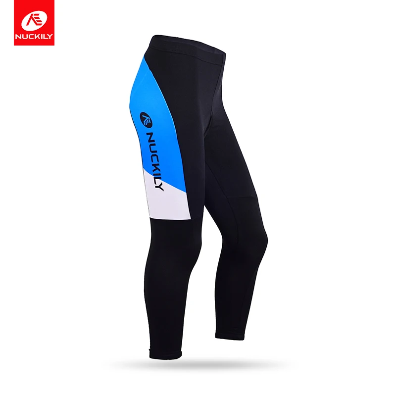 NUCKILY Winter Bicycle Tights Women Bike Pants Hight Qualtity
