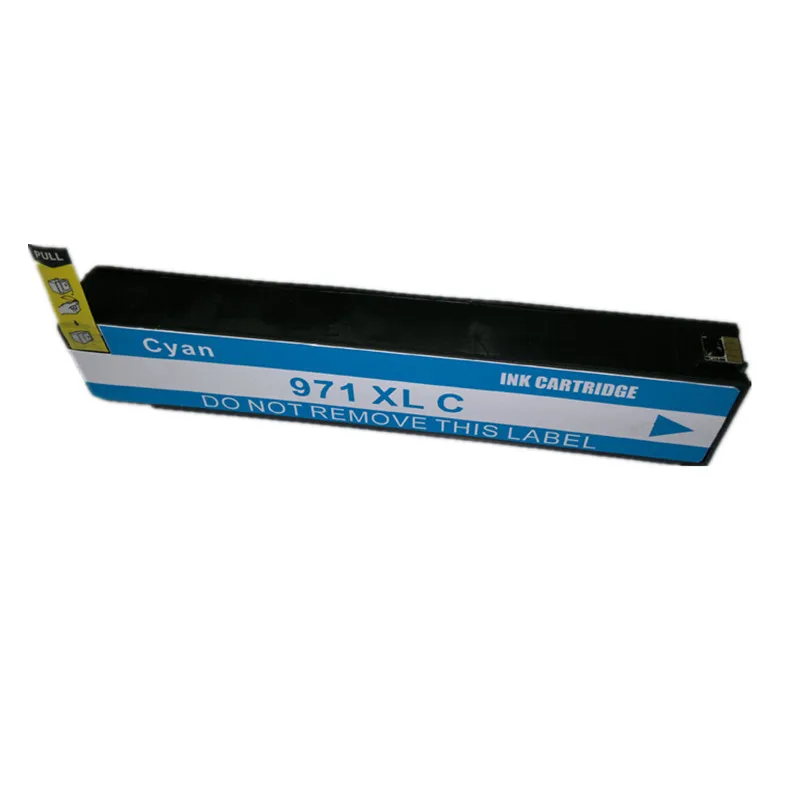 Замена чернильных картриджей для HP970XL 971 HP970 HP971XL XL Officejet Pro X451dn X451dw X476dn