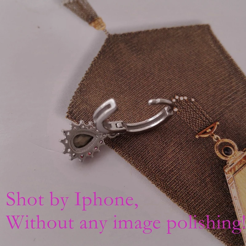 Женские серьги подвески из серебра 925 пробы|dangle earing|925 sterlingbeautiful earing |