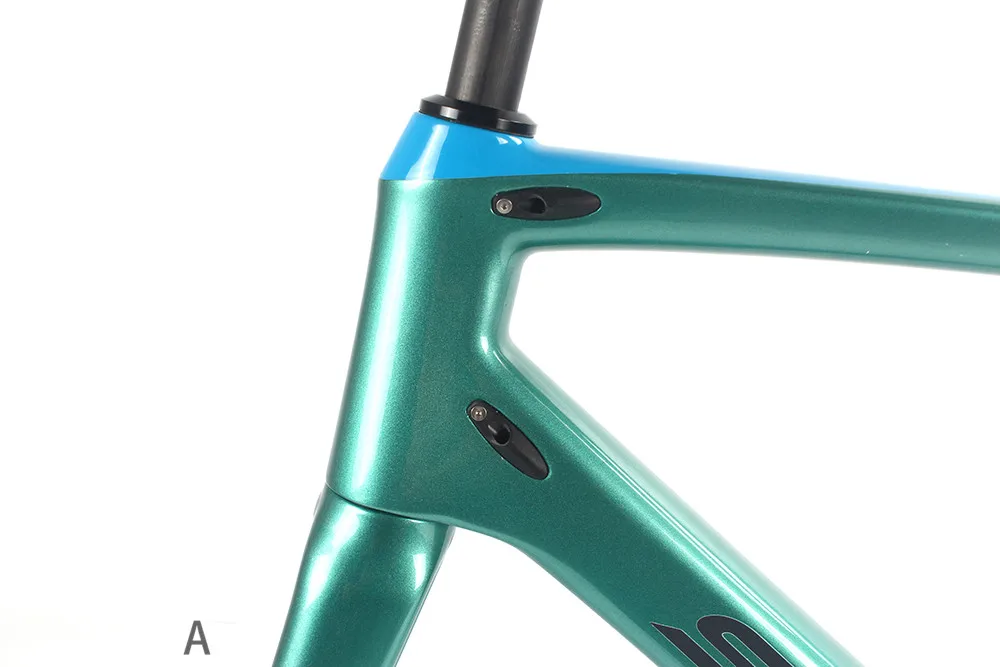 Discount 2018 Endurance Road V brake gravel bicycle frame 49/52/54/56/58CM 4