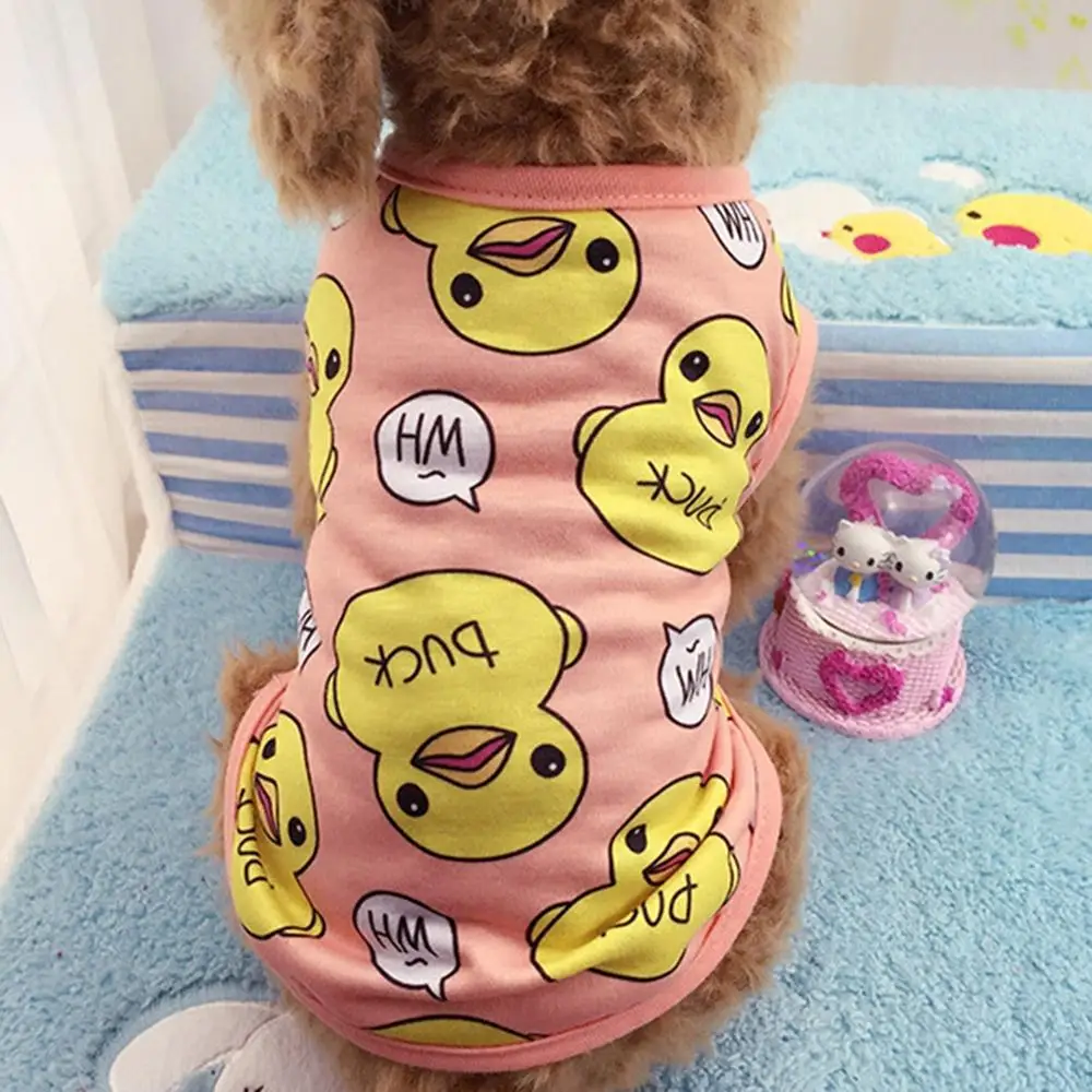 

Cute Printed Pet Clothes Small Dog Jumpsuit Chihuahua Pajamas Pet Hoodie Coat for Dogs Cats Super Soft Warm Puppy Dog Costumev