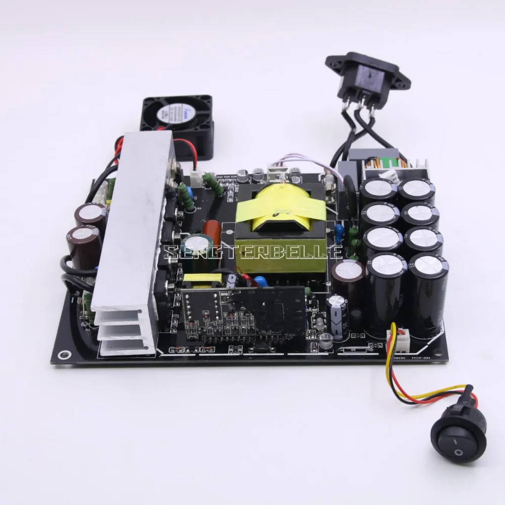 1200W +-80V Power Amplifier Switching Power Supply HiFi High Power Supply For Audio Amplifier 1200W +-80V Power Amplifier Switching Power Supply HiFi High Power Supply For Audio Amplifier