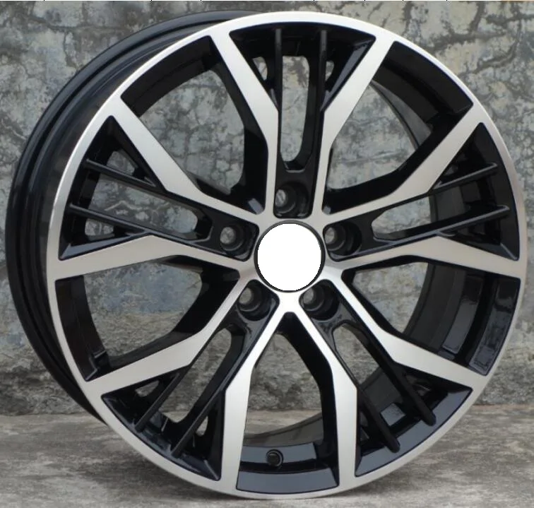 

New 16 Inch 16x7.0 5x112 Car Alloy Wheel Rims Fit For Volkswagen Golf