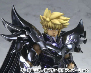 100% Оригинальная фигурка BANDAI Tamashii Nation Saint Cloth Myth wyверн Rhadamanthys из Seiya|figure craft|figural