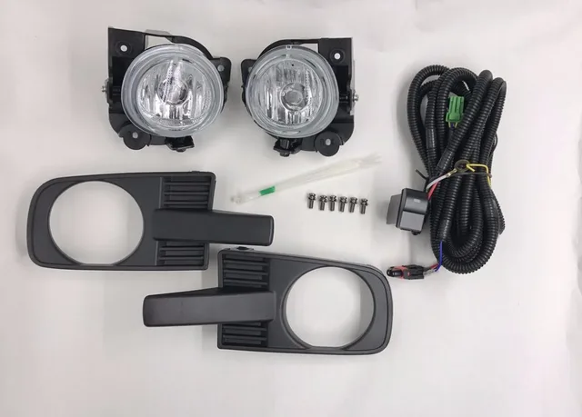 For Ford Ranger 2006 2008 Fog Light Halogen Lamp Car Embly For Ford Ranger 2006 2008 Fog Light Halogen Lamp Car Embly Bulb H11 12v 55w With Wiring Kit Shipping Free 252