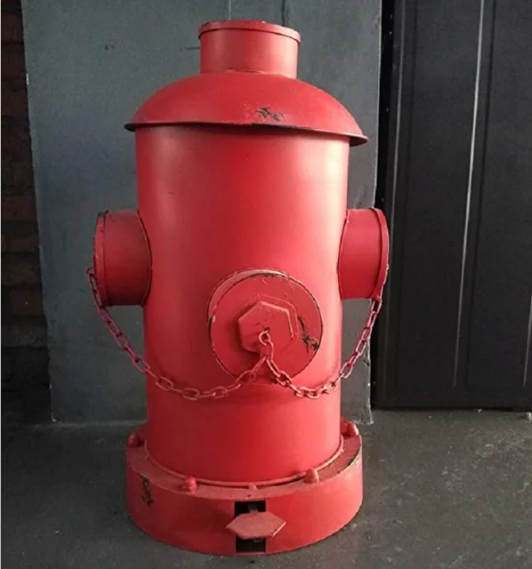 Loft Diy Vintage Creative Trash Can Home Recycling Bins Loft Diy Vintage Creative Trash Can Home Recycling Bins Outdoor Waste Fire Hydrant Design Bar Cafe Decor