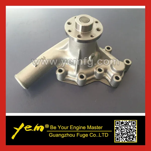 isuzu 4JG1 4JG2 water pump