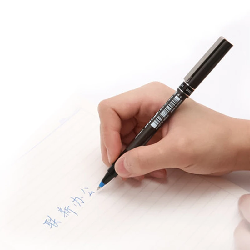 3 шт./партия Mitsubishi Uni UB-155 шариковая ручка 0,5 мм цвет чернил выбор письменные принадлежности Офисная школьная