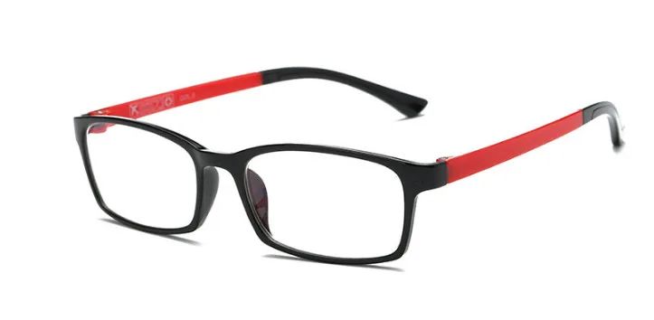 Ультра-светильник TR90 очки для чтения для мужчин и женщин пластиковые очки для чтения+ 100+ 150+ 200+ 250+ 300+ 350+ 400+ 600