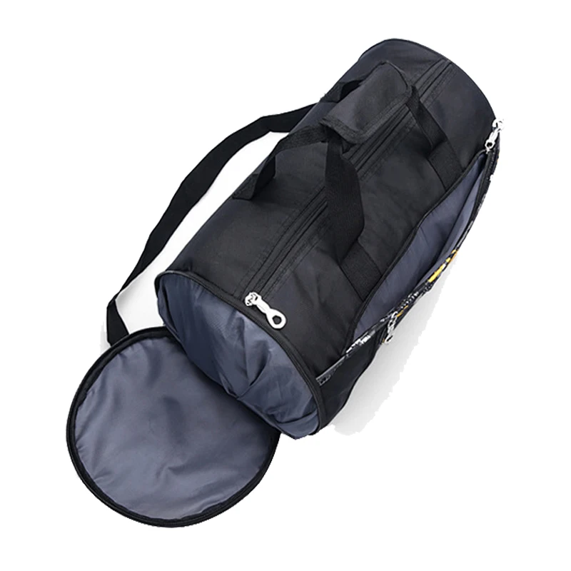 FAJRO FRESH SEAFOOD FISH Sport Handbag Gym Bag For Men