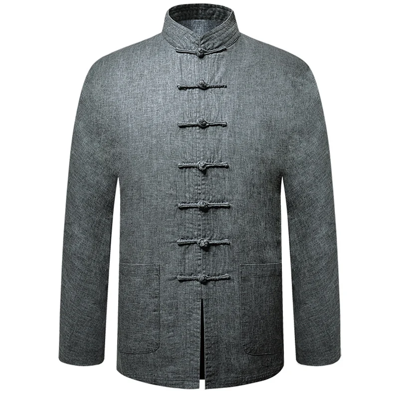 Top Grade Brand New Arrival Chinese Traditional Two Double Men's