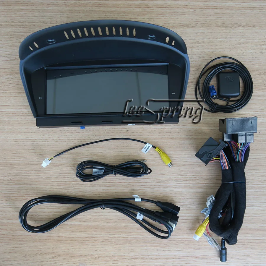 Perfect Android 9.0 Car Audio Vdieo Player for BMW 5 series E60 E61 E63 E64 M5 (2005-2010) Car original Screen to upgrade 5 Perfect Android 9.0 Car Audio Vdieo Player for BMW 5 series E60 E61 E63 E64 M5 (2005-2010) Car original Screen to upgrade 5