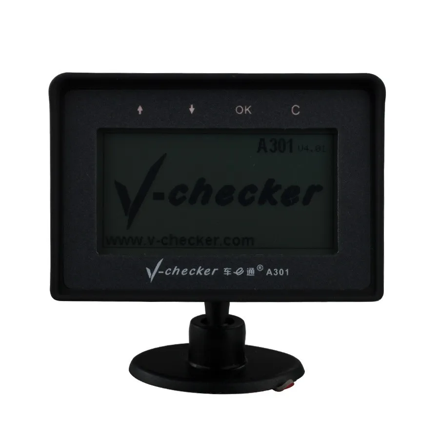 V-CHECKER A301 мульти-Функция бортовой компьютер VCHECKER A301 OBD2 Автомобильный бортовой компьютер