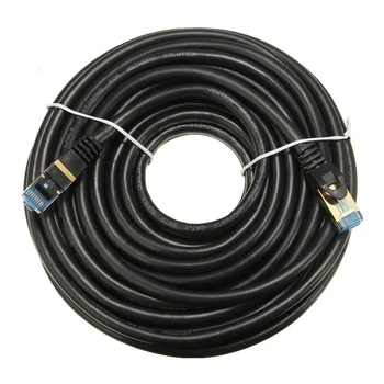 

Vention Web Cable 10M Pr CAT7 SSTP Ethernet Network Lan Internet ADSL