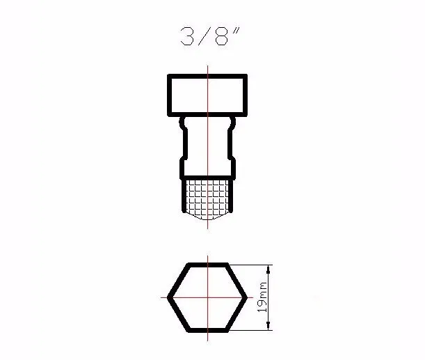 MTTUZK шланги сантехнические 3/8 ''60 см из нержавеющей стали горячий холодный смеситель, кран шланги для водоснабжения кран запасные части