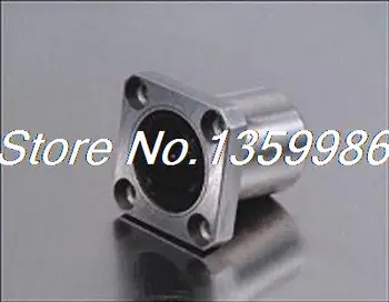 

10pcs LMK16UU 16mm Square Flang Type Linear Bearing 16x28x37 mm