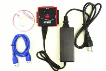 New USB2.0 3.0 to SATA IDE HDD Hard Disk Drive Cable Adapter Converter