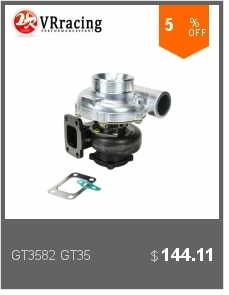 VR-Turbo картриджа Turbo КЗПЧ ДЛЯ bmw E46 GT1549V 700447-5009 S 700447 for318D 320D 520D E46 E39 m47D 2.0L 136HP VR-TBC12