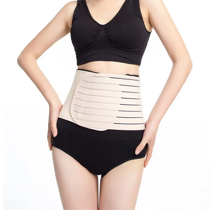 Postnatal-Corset-Belts-Postpartum-Belly-Band-Waist-Slimming-Belt-Maternity-Belly-Band-Girdles-Body-Shapers-For-Women- CL0552 (14)
