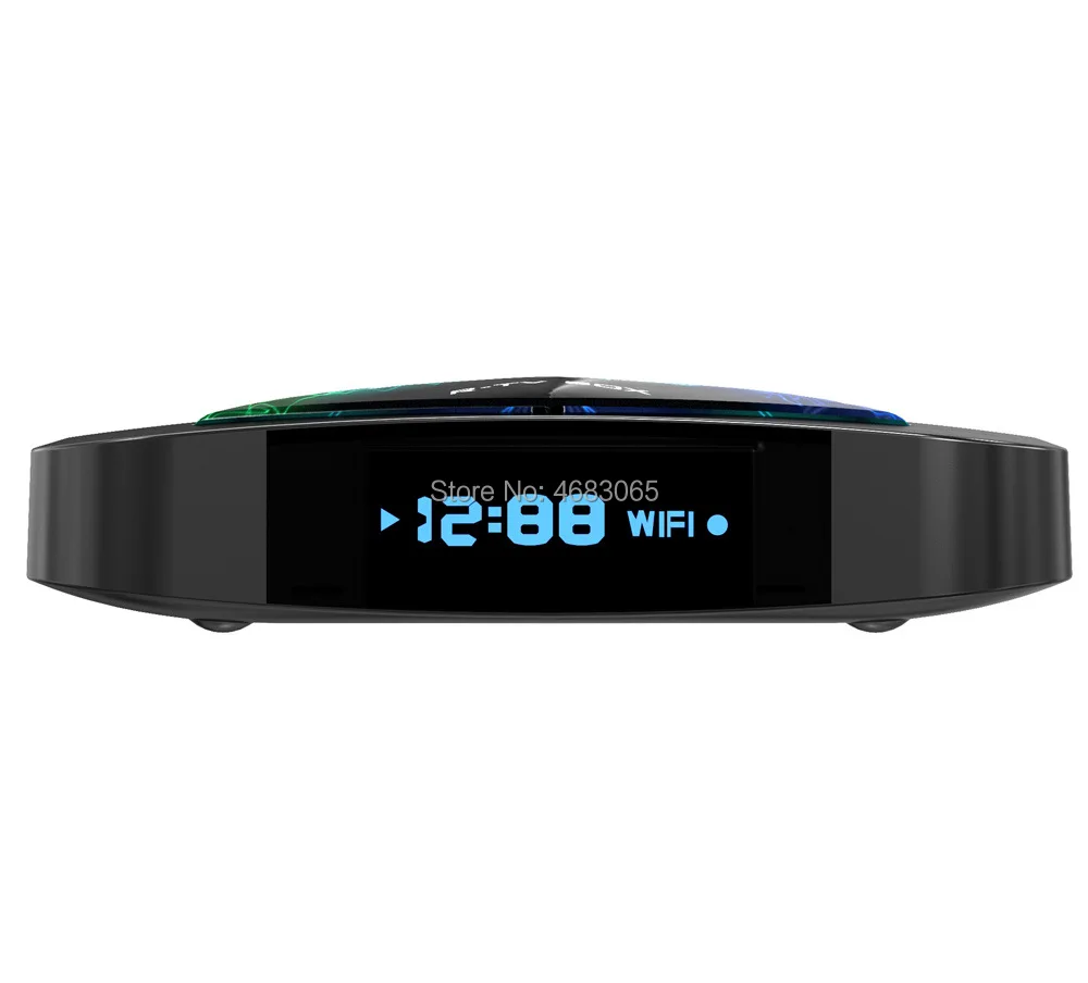 X10 PRO TV Box 8