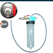 Автомобиль под воздействием тормозной жидкости очистка инструментов и грузовых автомобилей марки выхлопного инструмента шайба
