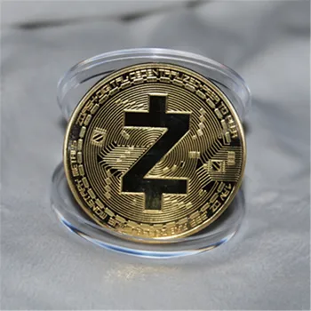 

Z Coin Zero Coin Bitcoin Commemorative Copy Collection Memorial Zero Bitcoin Currency Coin, 10PCS/LOT, Free delivery