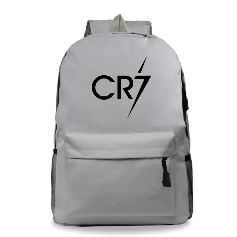 cr7 school backpack