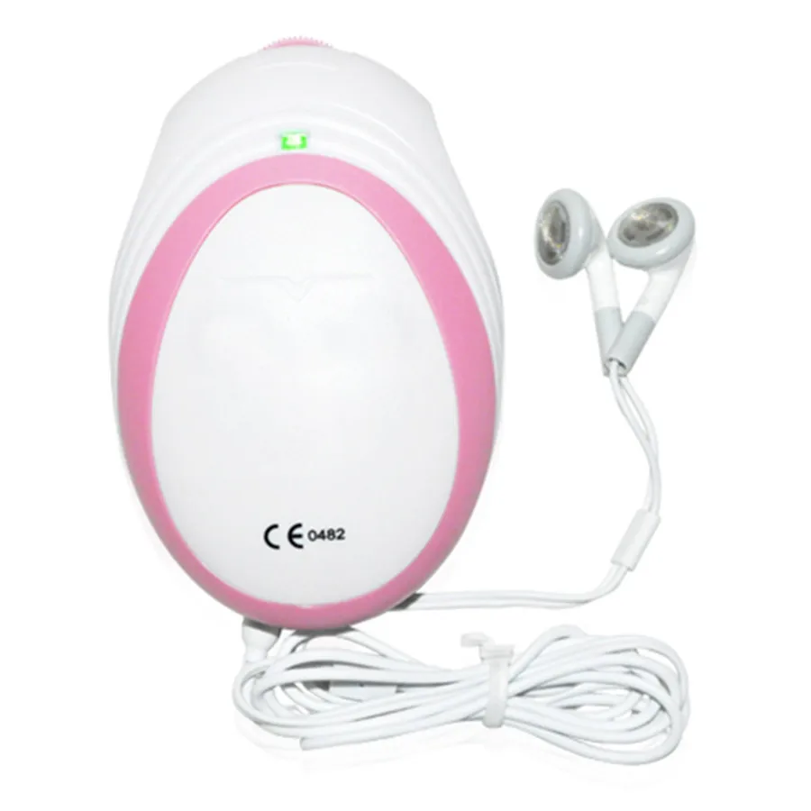 

Angelsounds Fetal Prenatal Heart Rate Monitor Doppler 3MHz
