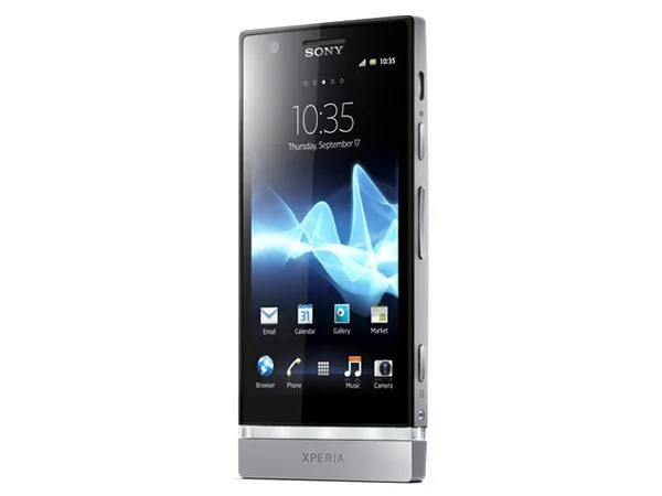 Разблокированный мобильный телефон sony Xperia P LT22i 3g gps WiFi 8MP sony LT22i Android телефон Восстановленный