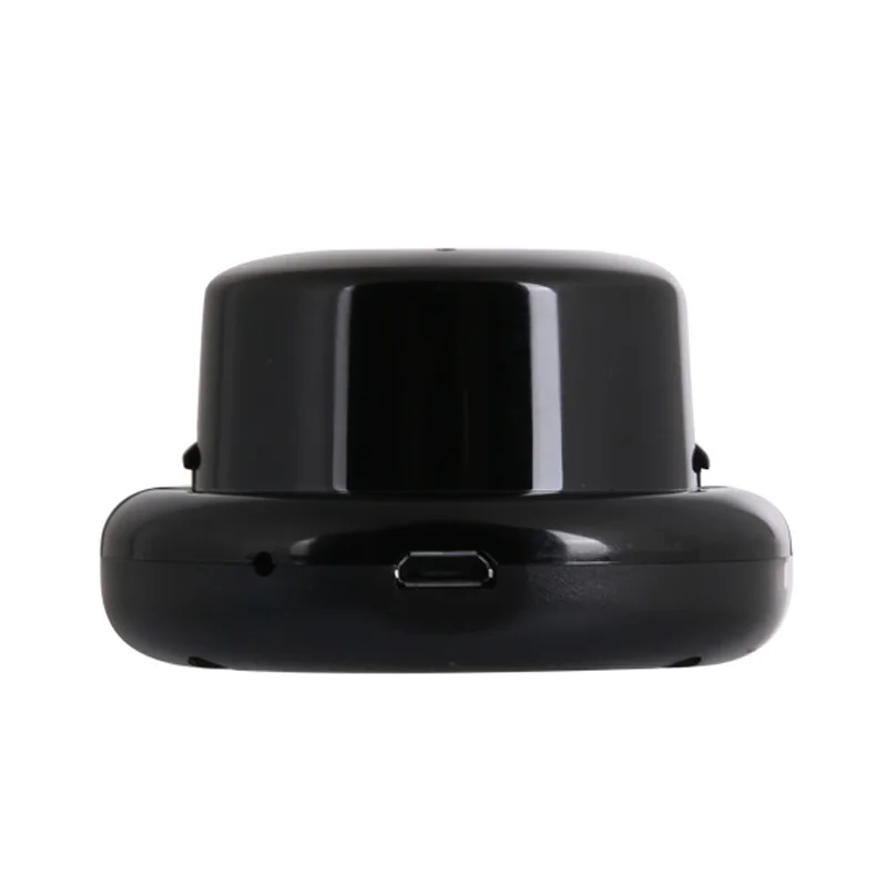 New 1pc 2.8mm Wireless Mini WIFI IP Camera Night Vision Smart Home Security Camcorders US/EU Plug Mayitr