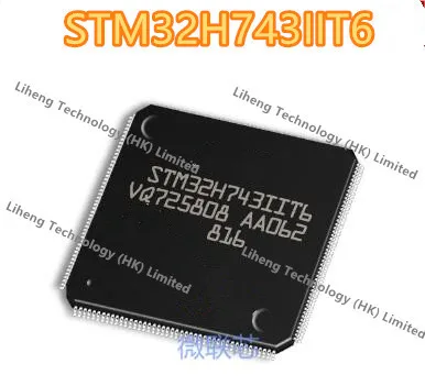 100% New&amporiginal STM32H743IIT6 STM32H743 | Электроника