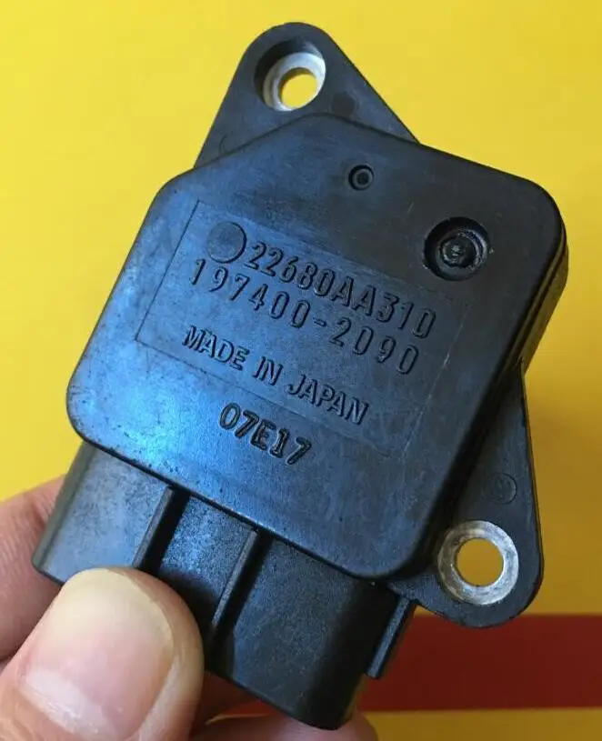 1pc Original High Quality Air Flow Meters 22680AA310 22680 AA310 197400