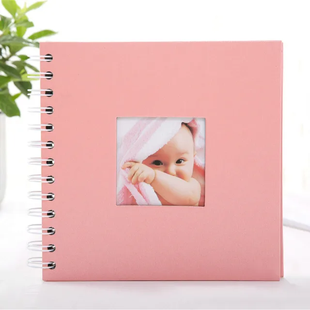 2019 Photo Album Anniversary Gift Photo Albums Creative 40 Pages Photoalbums Scrapbook Album