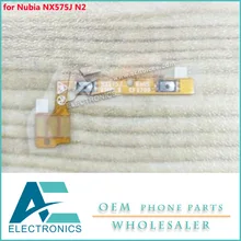 Для Нубия NX575J N2 Мощность Кнопки громкости шлейф аксессуар Связки
