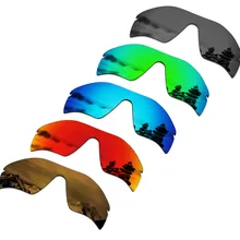 SmartVLT 5 шт. поляризованные солнцезащитные очки Сменные линзы для Oakley Radar Path-5 цветов